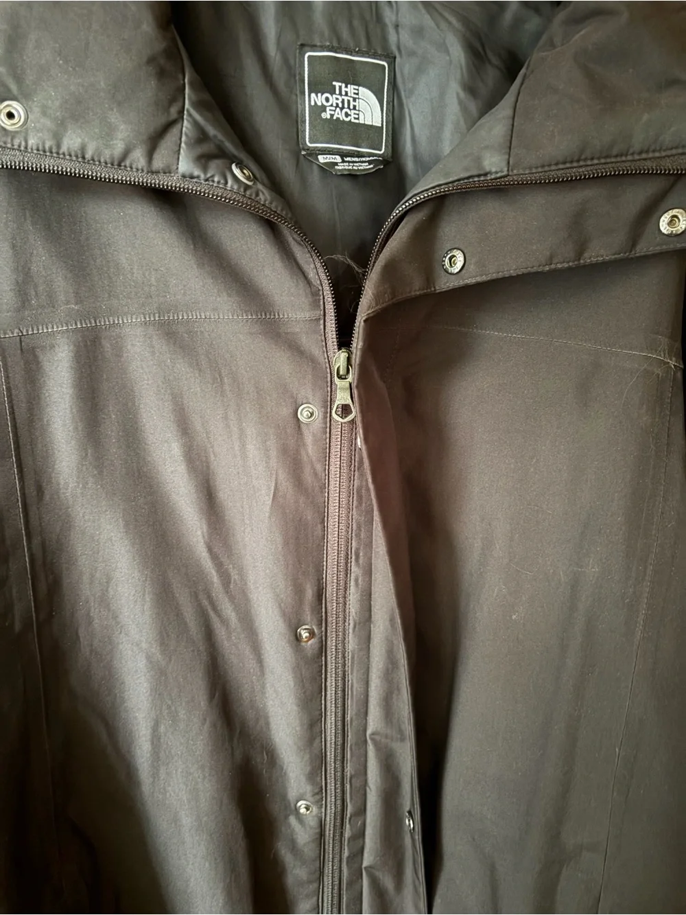 The North Face Men's Black Jacket